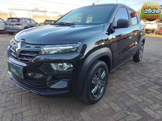 RENAULT KWID 1.0 12V SCE FLEX ZEN MANUAL